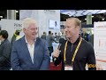 VDURA meets with Penguin Solutions’ VP of Products and Solutions, Dara Ambrose, during SC24.