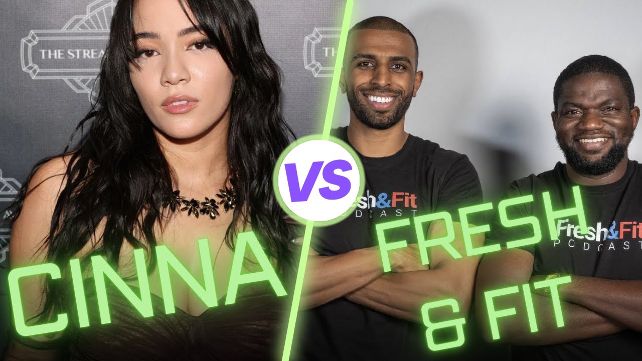 @FreshFitMiami Blame Cinna and Valkyrae For Being Harassed...