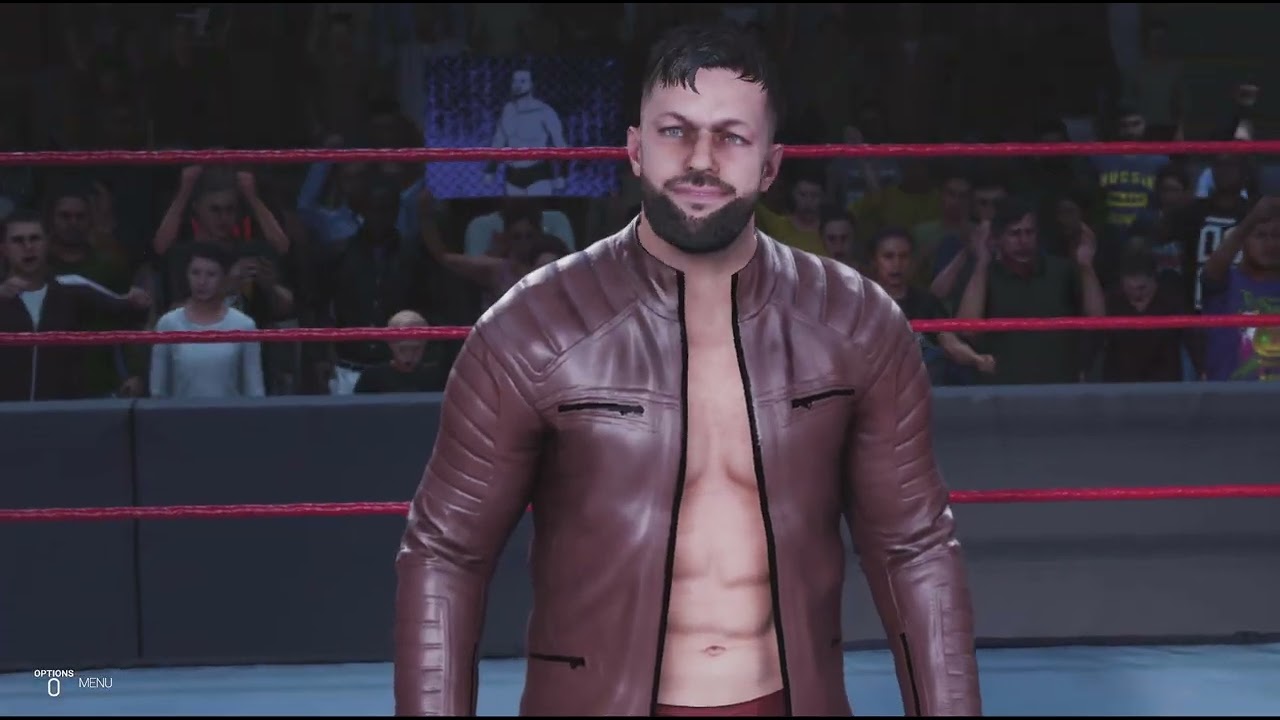 WWE 2K19 2026 MODE CARRIERE 😏😏