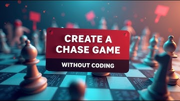 How to Make a Chess Game Without Writing Code