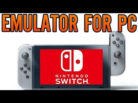 nintendo switch emulator windows