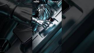 TECNO POVA Curve 2 5G | 8000mAh Mega Battery
