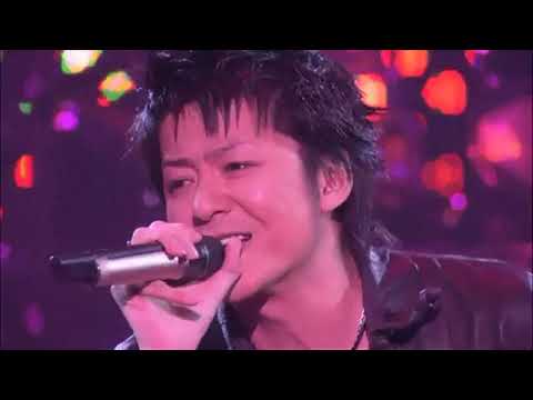 GLAY 誘惑 at Re-Birth(日本語字幕入り)
