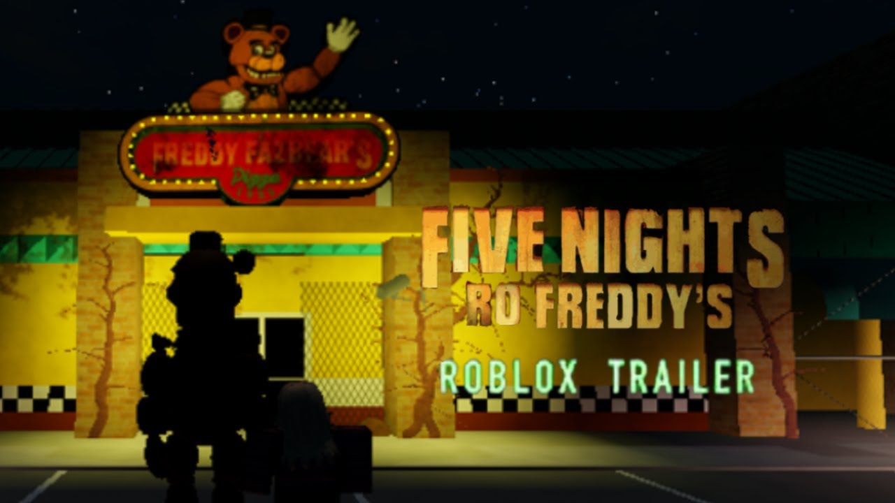 Five Nights Ro Freddy's | Official Trailer