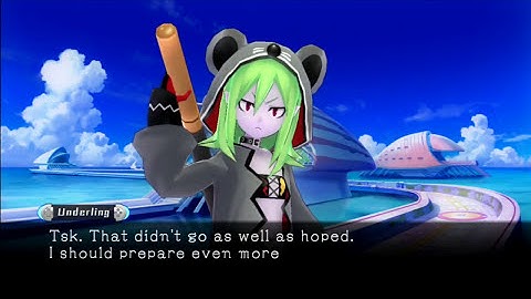 Hyperdimension Neptunia MK2 Walkthrough Part 12