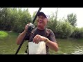 BOLOGNESE SUL SERCHIO : Pesca in fiume con CONSIGLI PRATICI | Colmic | Pesca TV