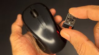 How to Pair Logitech M510 Mouse with Unifying Receiver