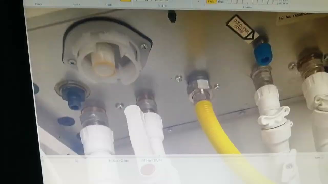 eca E54 arızası ve çözümü, eca kombi E54 arızası