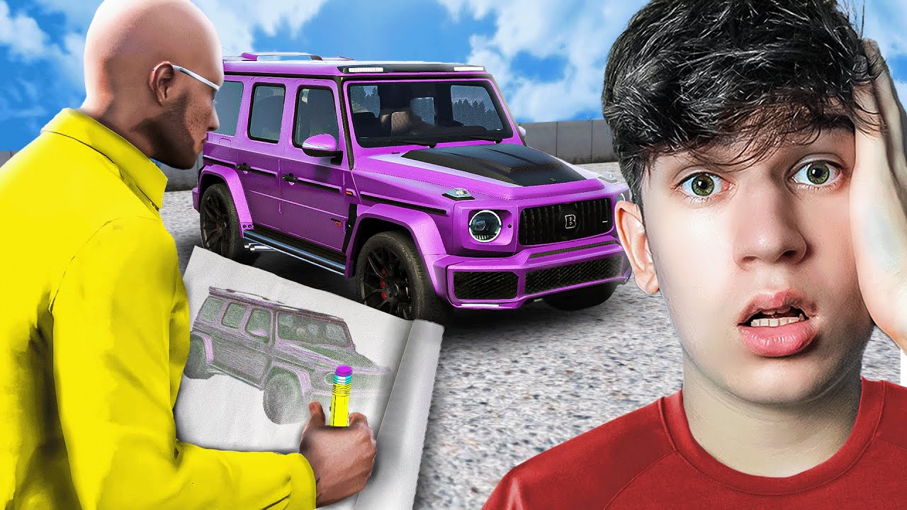 WSZYSTKO CO NARYSUJE POJAWIA SIĘ w GTA V #3