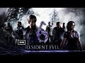 The SHNs Resident Evil 6 CO-OP Playthrough Part 1👻 Livestream No Commentary