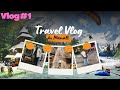 Manali Vlog 2025 | Snowfall, Solang Valley, Hidimba Temple &amp; Complete Trip Guide