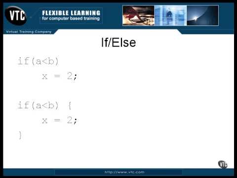Lesson2 IfElse | Certified Programmer for Java