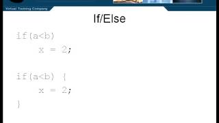 Lesson2 IfElse | Certified Programmer for Java