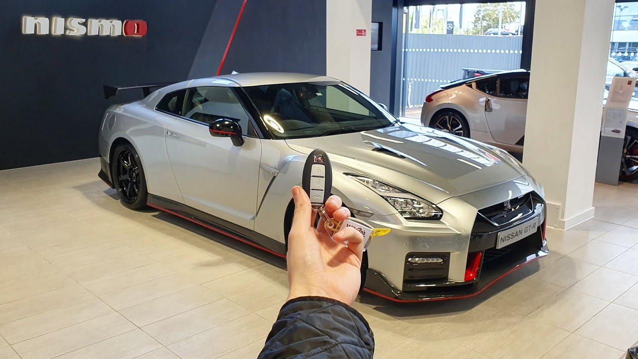 2019 Nissan Gt R Nismo In Depth Exterior And Interior Tour Exhaust