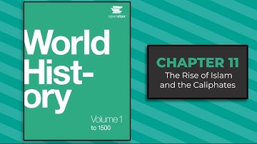 Chapter 11 - World History, Vol. 1 - OpenStax (Audiobook)