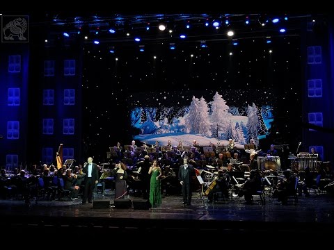 საქველმოქმედო კონცერტი - „New York Voices“ და თბილისის სიმფონიური ორკესტრი