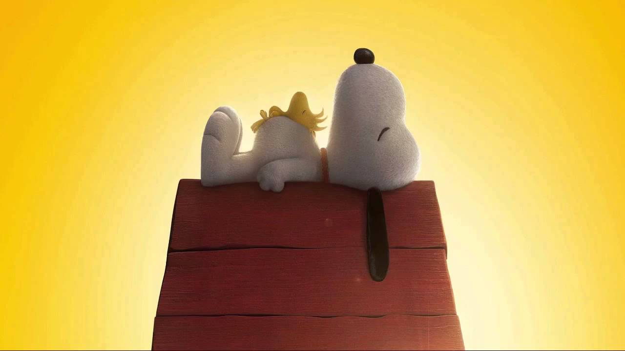 The Peanuts Movie Trailer Music(Fixed) YouTube