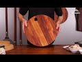 The Chesterman Round Board by The Big Chop