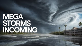 WE ARE NOT READY FOR THESE SUPERSTORMS
