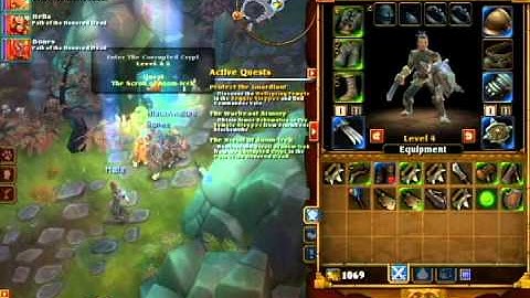 Dairo Gamer Plays Torchlight 2 With Friends Part 3