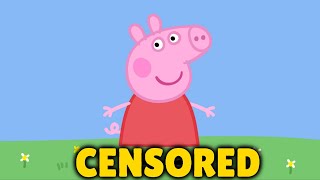 PEPPA PIG | Censored | Try Not To Laugh