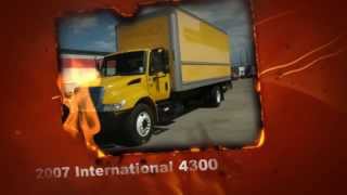 Used Penske Straight Truck for sale in texas