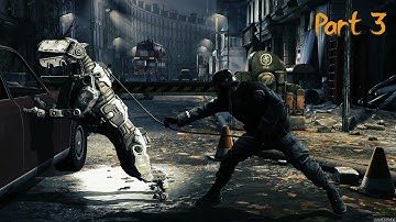 Wolfenstein: The New Order | Part 3 | Its War People Die | ÜBER Difficulty | No Commentary