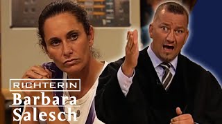 Mutter in panischer Angst! Wie weit würde Sie gehen? | 1/2 | Richterin Salesch | SAT.1