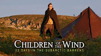 22-Day Wilderness Trip in the Remote Barrenlands of Nunavut - Nueltin Lake