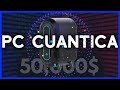 Computadora cuántica comercial #PC #Cuantica