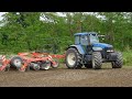 New Holland TM190 | Kuhn Optimer 5003