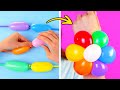 カラフルなDIYアートで心を彩る！🌈