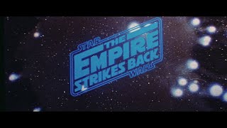 Empire Strikes Back 1980 Original Scope Theatrical Trailer Ftd-0160