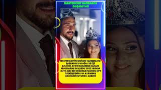 Masterchef Barbaros Ve Eşi Boşanma Kararı Aldı