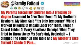 After My Divorce, My Parents Asked Me And My Kids To Move In. But… Reddit Relationship Stories