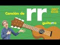 Miniature de la vidéo de la chanson R Con R Guitarra