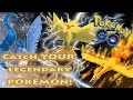 Pokemon Go Legendary Pokemon Release!