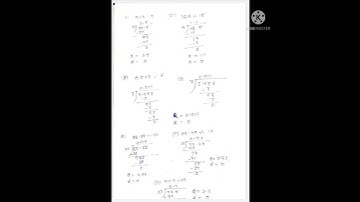 Dav class  5 maths unit 7