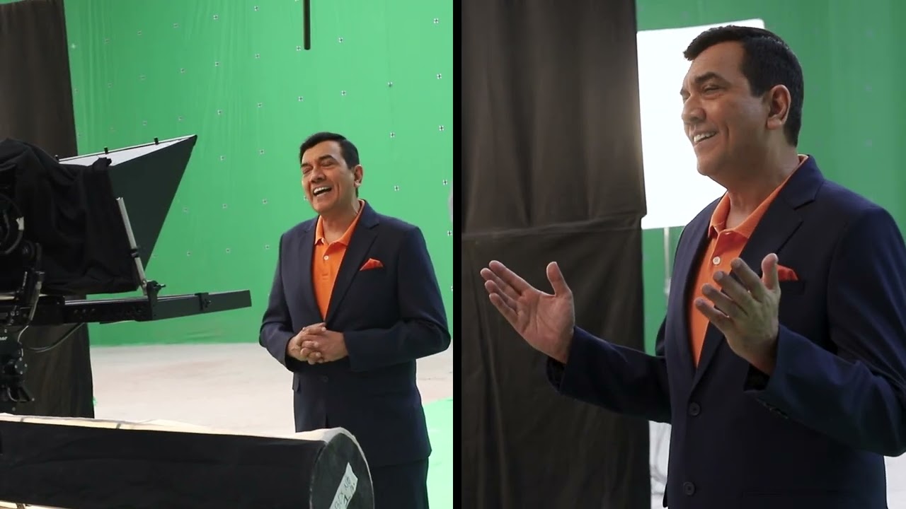 INDIAN OIL | BEHIND THE SCENES featuring CHEF SANJEEV KAPOOR