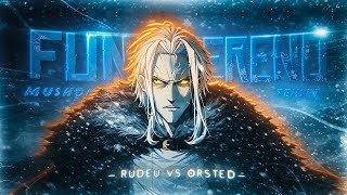 Funk Sereno - Rudeus Vs Orsted Editamv 4K