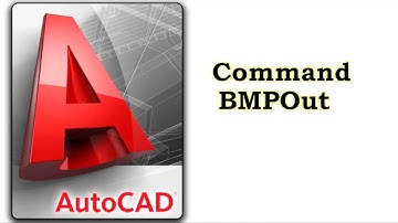 BMPOut - Command AutoCAD - A B C D