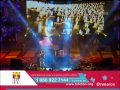 Vídeo! Thalía canta no Teleton 2011