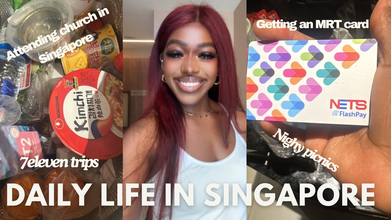 Black in Asia: Did l get ripped off, MRT Trips & Church for the first ...