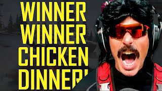 DrDisrespect GOES GOD MODE and UNSTOPPABLE in PUBG!