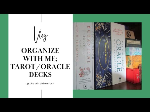 521. Tarot and