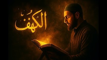 سورة الكهف كاملة بصوت خاشع يريح القلوب | تلاوة هادئة تشعرك بالسكينة 🌙