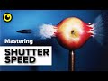 Know how to choose the right shutter speed for photos