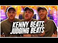 KENNY BEATS - JUDGING 13 BEATS LIVE *BIRTHDAY B.B 🎉* w/ ramzoid,FEZE etc...🤣🤯 - LIVE (5/10/21) 🔥🔥