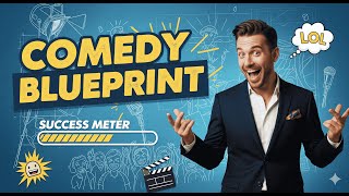 Learn Stand-Up Comedy: A Beginner's Blueprint to Writing Your First 5-Minute Set