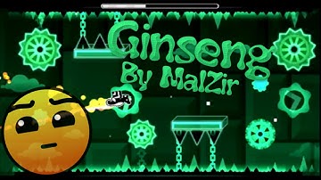 Geometry Dash | Ginseng by MalZir